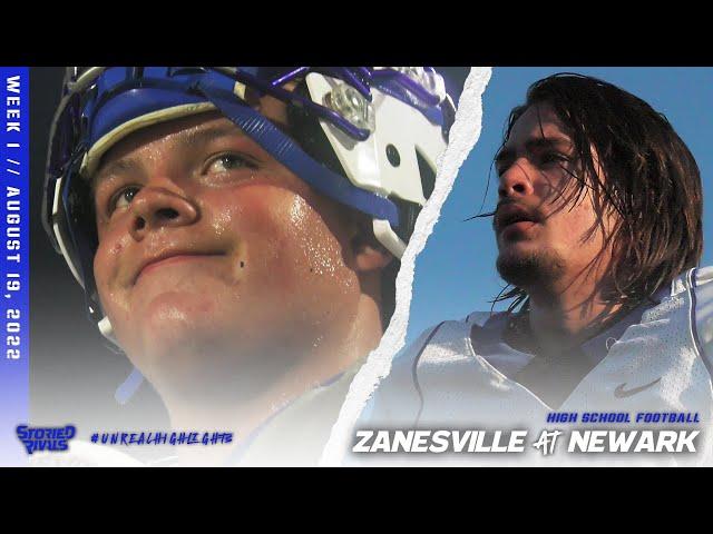 Zanesville DOMINATES Newark in Latest Rivalry Installment 