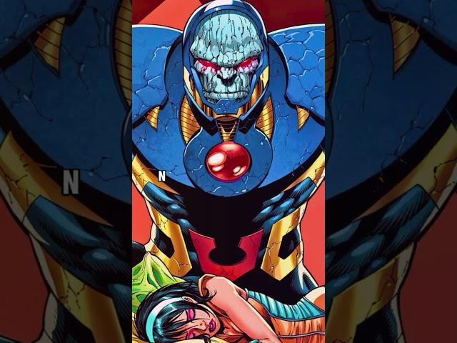 Doomsday vs Darkseid #shorts #dc