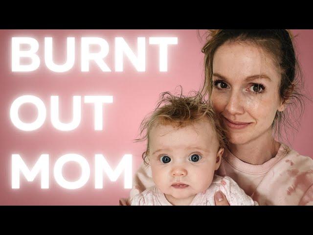 Feeling Burned Out? 5 Life-Changing Tips Every Mom Needs to Hear