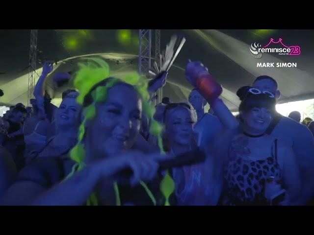 Mark Simon - Live at Reminisce Festival 2023