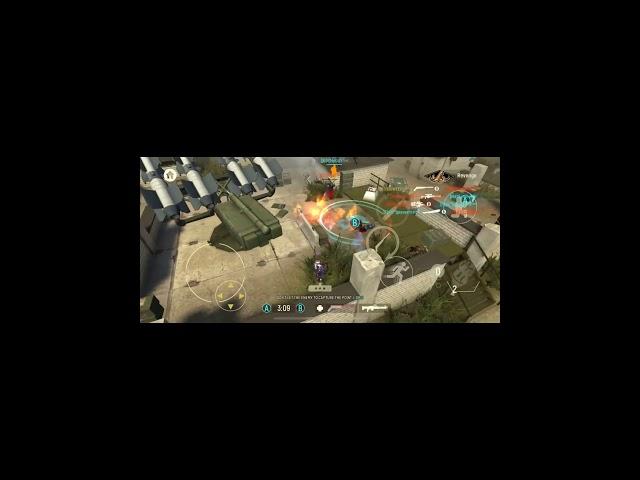 Roto rampage #panzerdog  #gamer #gameplay #gaming #tacticool #mobilegame #game