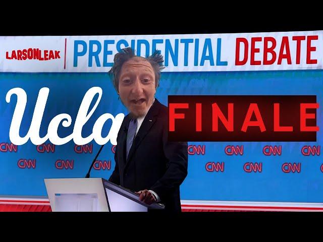 Daniel Larson: UCLA Debate Highlights