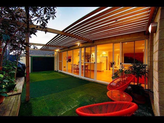 The Tomlin Waller home is for sale in Doubleview, Perth