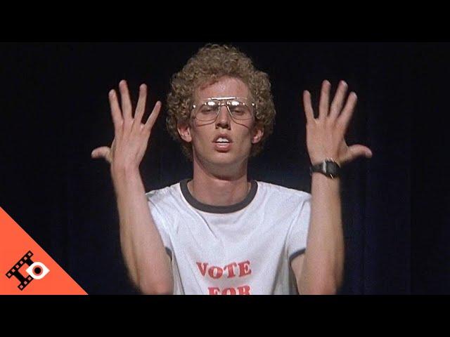 How Napoleon Dynamite Broke The Algorithm