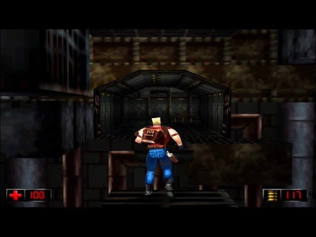 Full Game Play Duke Nukem: Time to Kill (PS1 HD720p) #GamesFromIron