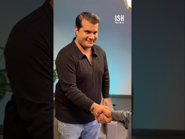 Stay Tuned! A New Guest Is Joining Our TALK SHOW | ISH News