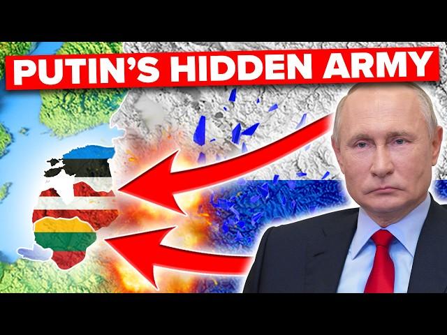 Germany Intelligence REVEALS: Russia’s Nasty ‘LITTLE GREEN MEN’ Plot