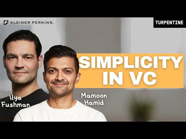 How Mamoon Hamid and Ilya Fushman Continued Kleiner Perkins’ Legacy