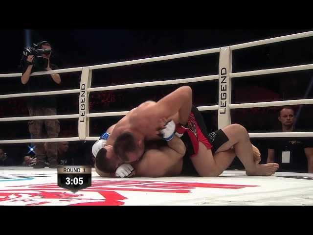 Mirko Cro Cop Filipovic VS Alexey Oleinik_MMA_november 2013_LEGEND-2_HD (OFFICIAL)