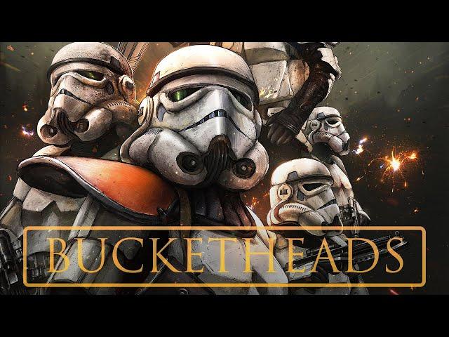 Bucketheads: A STAR WARS Story (2018 Fan Film)