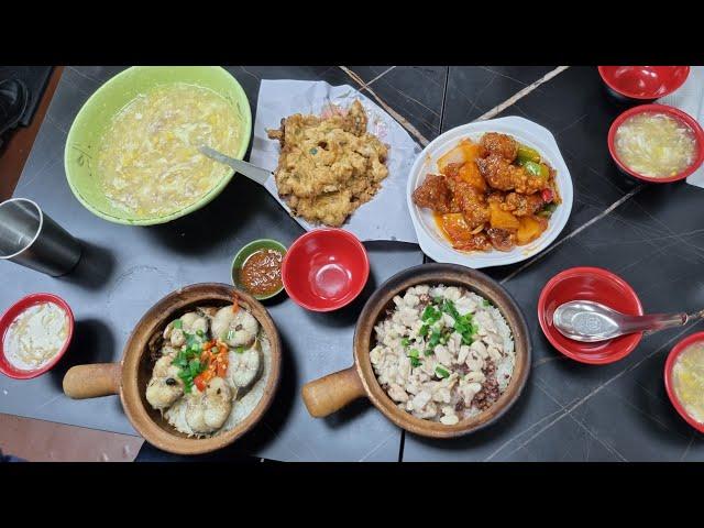 Hong Kong Travel Vlog Part 10 Hing Kee Claypot Rice Temple Street Yau Ma Tei and Nathan Road Walk