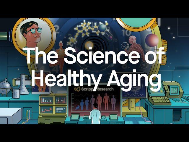 The Science of Healthy Aging: Six Keys to a Long, Healthy Life