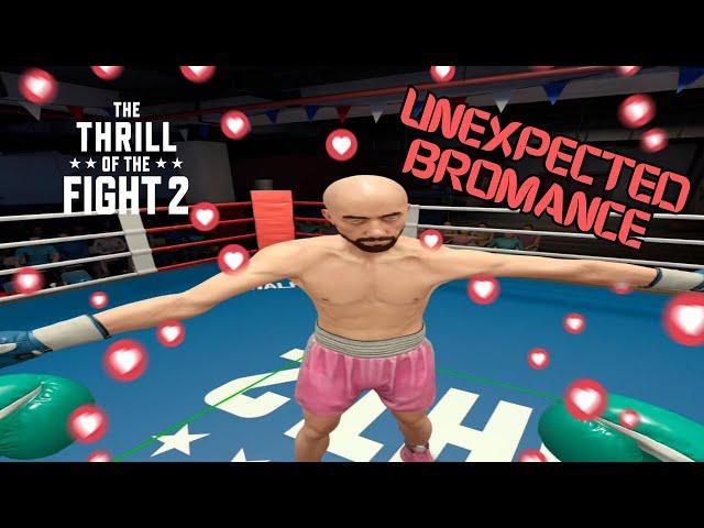 MAYBE THERE IS STILL HOPE FOR THE GAME! (Thrill of the Fight 2)