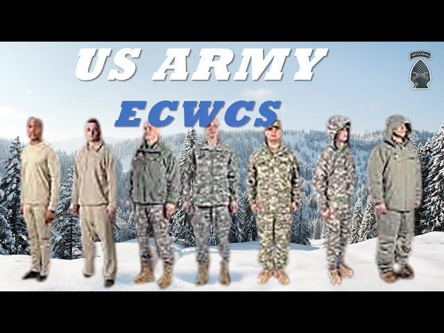 The Complete Extended Cold Weather Clothing System (ECWCS)