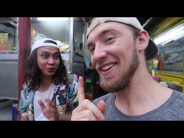 weird indonesian street food tour with gerry