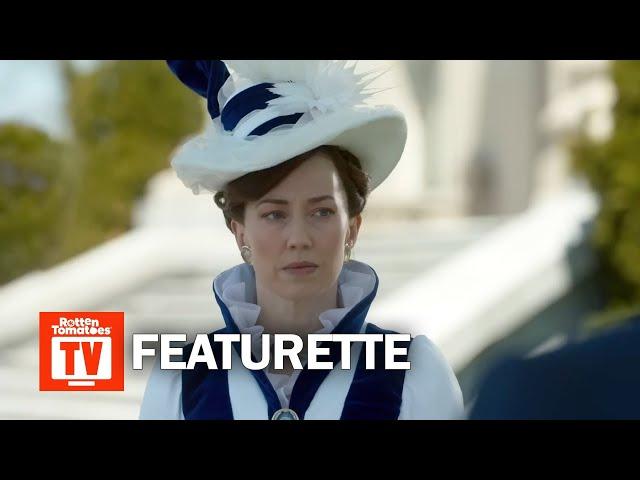 The Gilded Age Season 2 Featurette | 'Behind the Scenes'