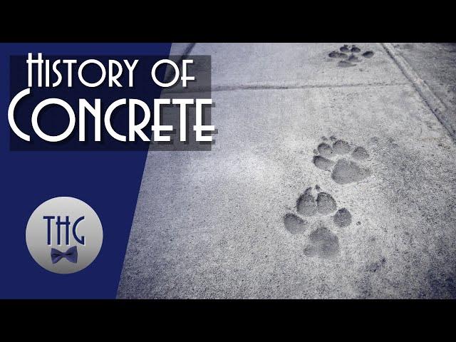 Set: The History of Concrete