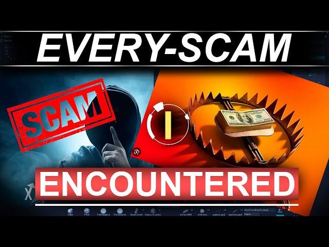 Every Scam I Faced (As A FREELANCER)