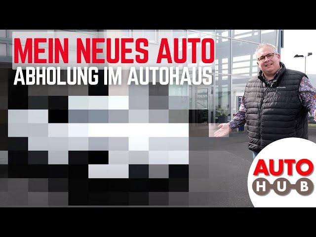 Mein neues Auto! ️  Und wir schauen uns bei #Volvo im #MH-Autohaus in #Karlstadt um!