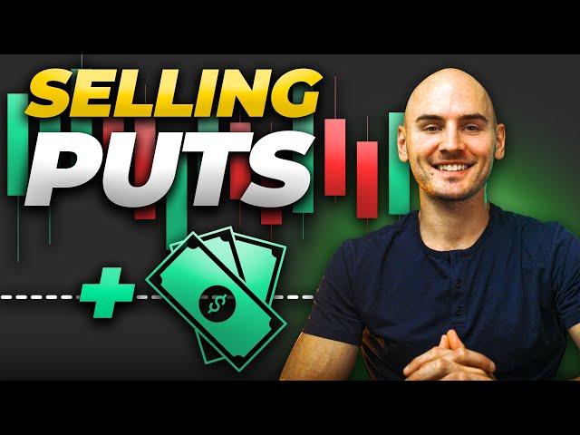 Selling Put Options for Monthly Income (In-Depth Guide)