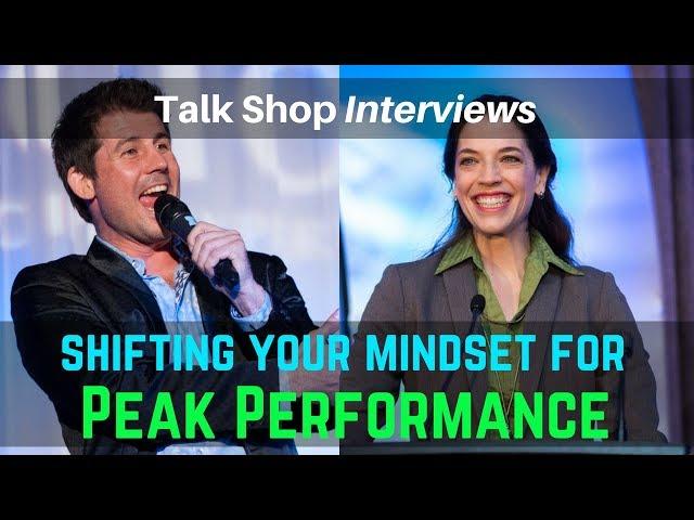 Shifting your Mindset for Peak Performance