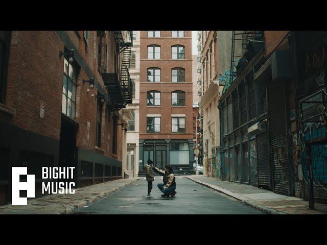 j-hope 'on the street (with J. Cole)' Official MV