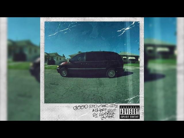 Sherane aka Master Splinter's Daughter - Kendrick Lamar (good kid m.A.A.d city Deluxe)