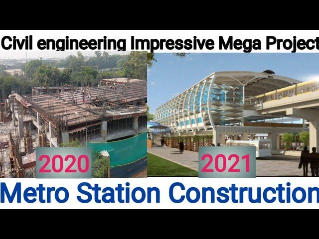 Civil Engineering Mega Project | Construction Work | Mega Construction Work | Kailash Civil Engineer