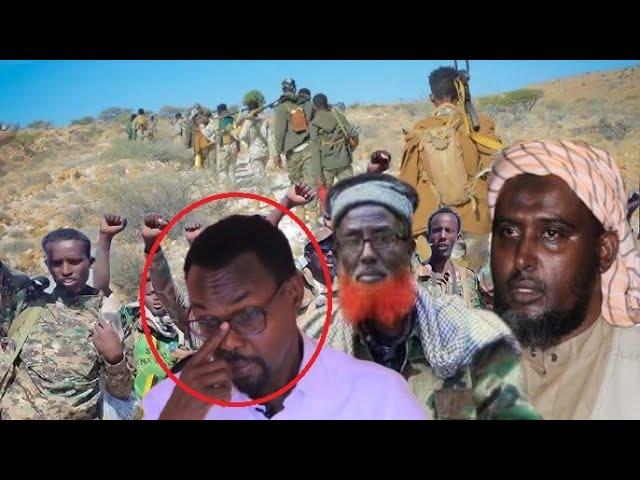 Daawo;-Dagaalka Argagaxisada Iyo Puntland Oo Loo Diray Fariin Culus Iyo Dhalinyarada Ku Biiraysa