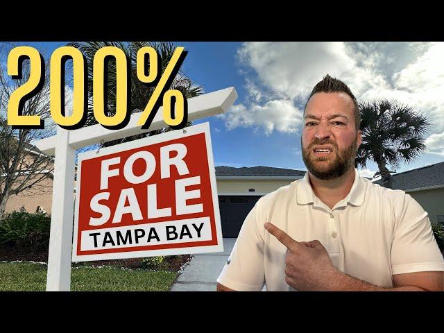Tampa Florida Housing Market: What's Going on with Inventory and Home Sales?