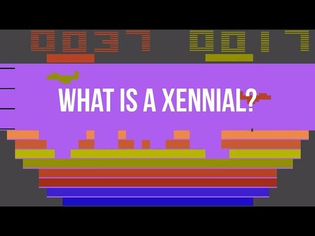 What is a Xennial? Were you born during the 1st Star Wars trilogy? Are you more Gen x or Millennial?