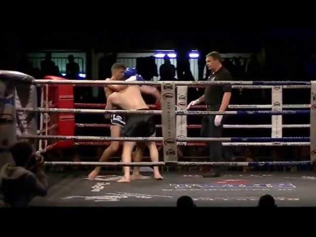 Yasin Demir vs Ilman samir gym