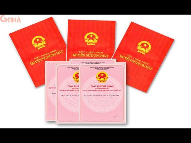 [GNhà] - Sổ Đỏ Cấp Bị Sai Diện Tích, Cần Đính Chính Hay Thu Hồi?