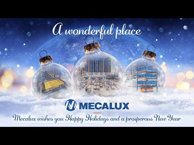 Season’s Greetings from Mecalux - 2024