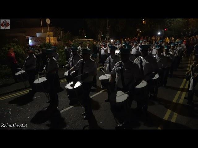 Rathcoole Protestant Boys (No.4) @ Dunmurry Protestant Boys Parade ~ 20/09/24 (4K)