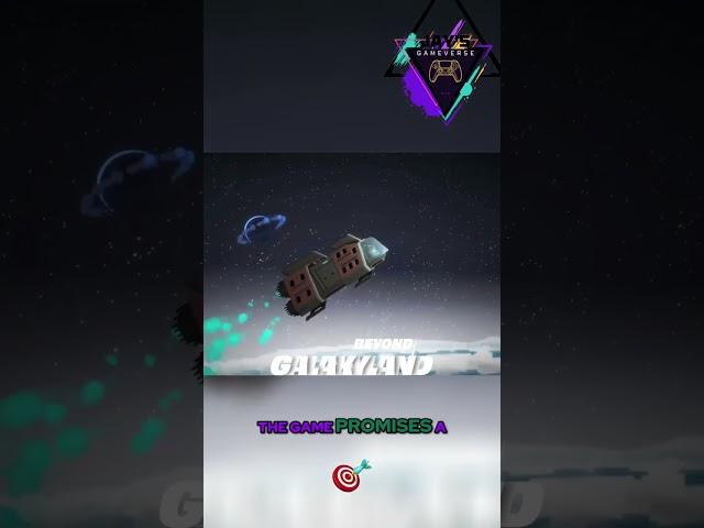 Discover Beyond Galaxy Land: The Next Epic RPG Adventure!