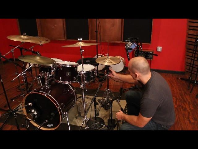 Recording Snare Drum with Erik Reichers and Bob Horn - Warren Huart: Produce Like A Pro