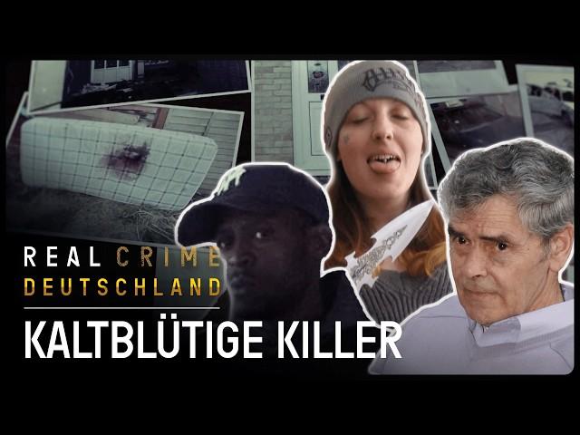 XXL-True Crime Doku: Die grausamsten Serienmörder Englands? | Real Crime Deutschland