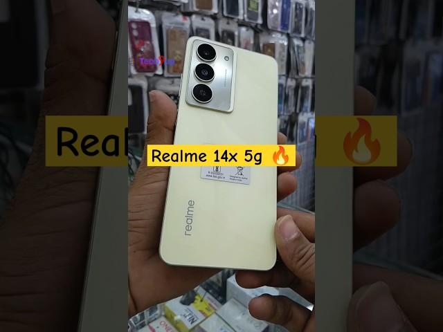 Realme 14x 5g #realme14x5g #realmenewmobile #realmeindia #tech9up #shorts #viralshorts #trending