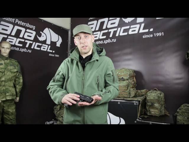 Обзор демисезонной куртки оперативника M1 от ANA Tactical