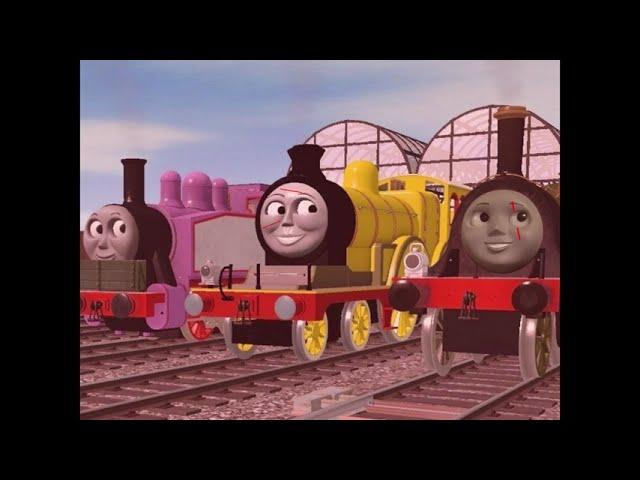 Sodor Fallout AU (On My Own) MV