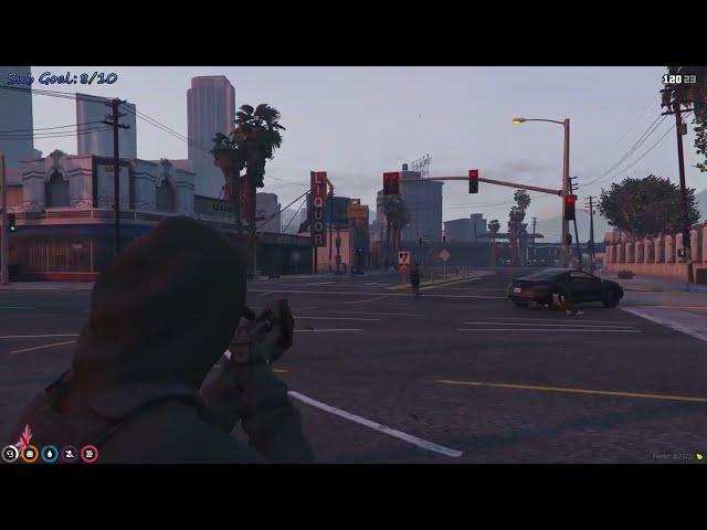 MDM Vs MG Third Shootout (Multi POVS) | NoPixel GTA RP