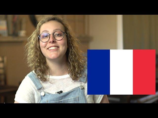 Maeva From France with Great Advice for Exchange Students