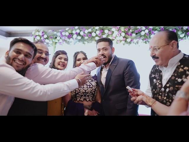 Best Engagement Film 2023 || Roka Ceremony || Harsh Karnawat Photography ||