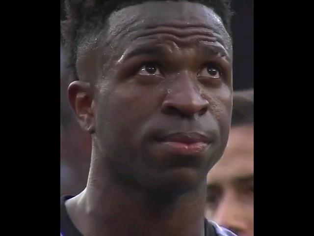 Vinicius Jr Emotional Moments 