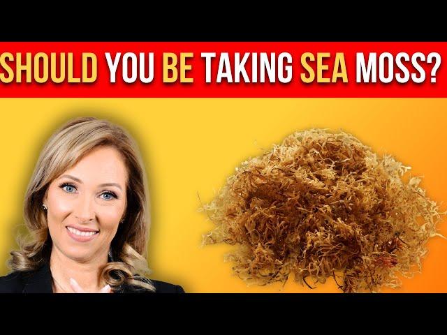 Should You Be Taking Sea Moss | Dr. Janine