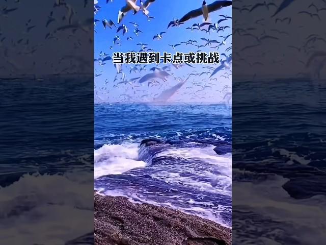 消解一切挑战和困境的秘诀，我屡试不爽#自我提升