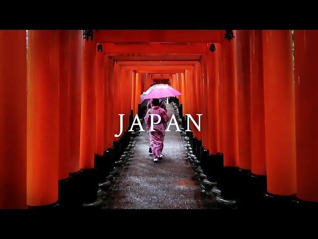 10 Things To Do in Japan | One Week in Kyoto & Tokyo