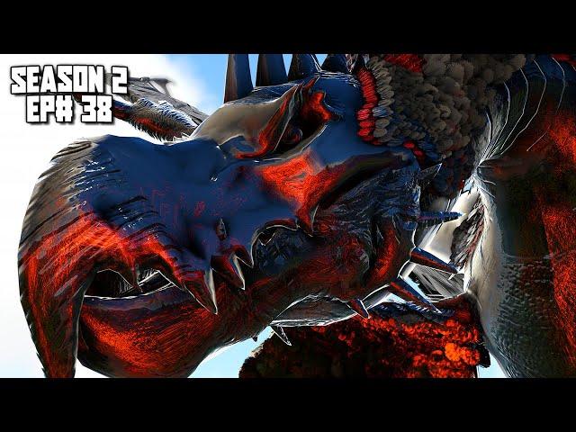 The Final Tamable Boss! The CHAOS DODOWYVERN! Killing Machine Gone Mad! [ARK: Primal Fear! S2- EP38]
