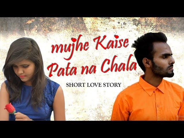 Mujhe Kaise Pata Na Chala song | Short Love Story 2019 | Crock Dance Academy